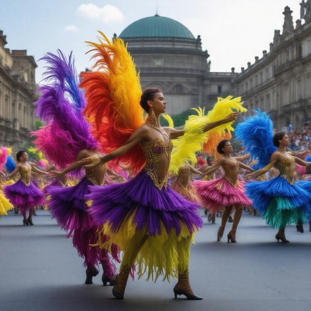Biennale de la Danse